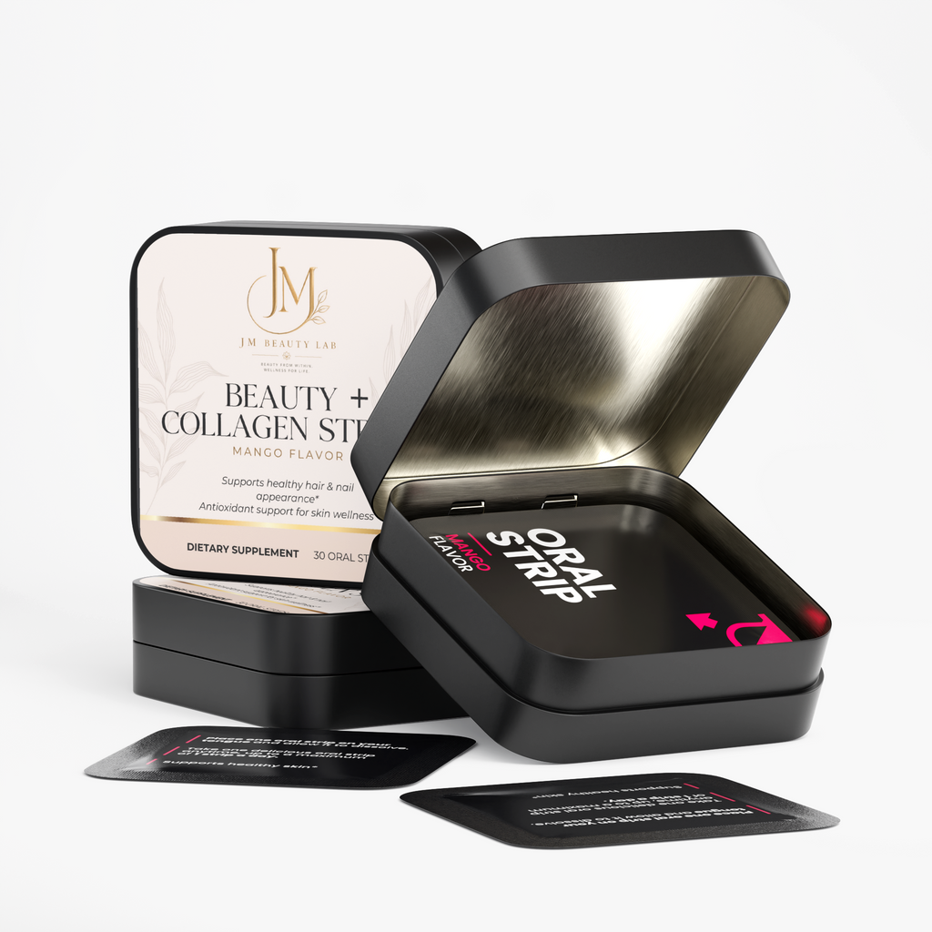 Beauty + Collagen Strips