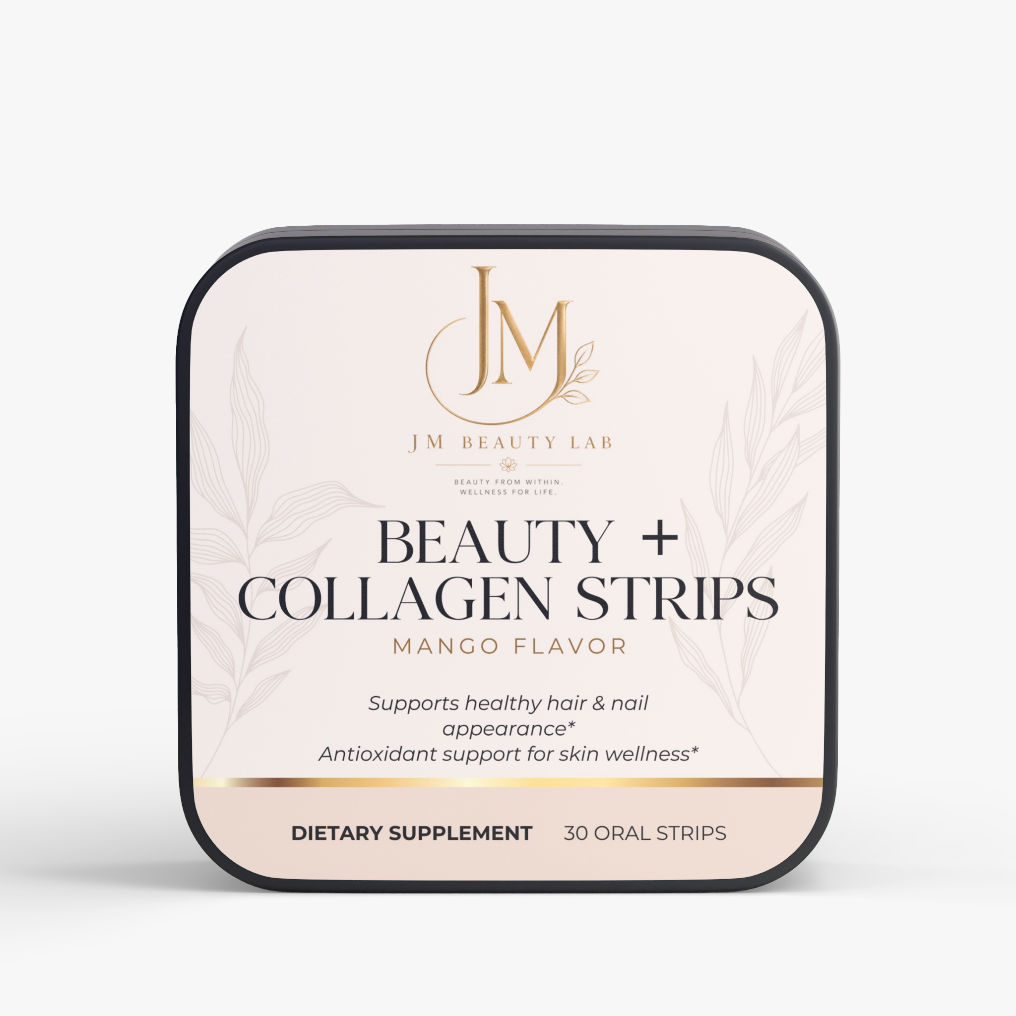 Beauty + Collagen Strips