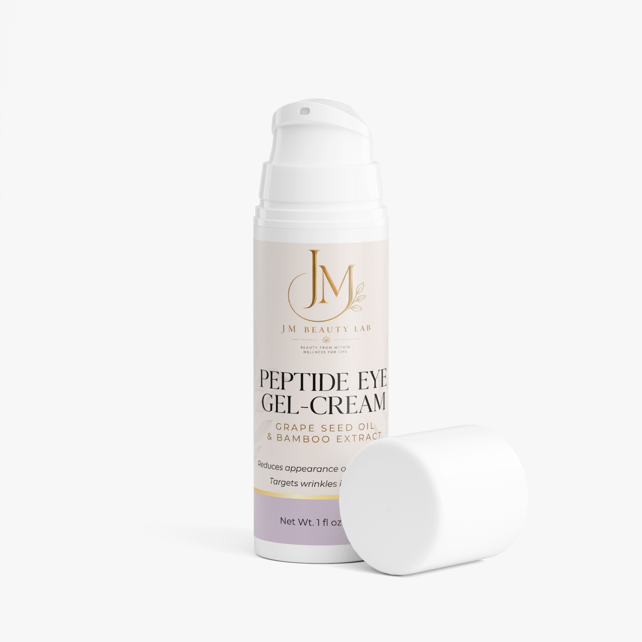Peptide Eye Gel-Cream