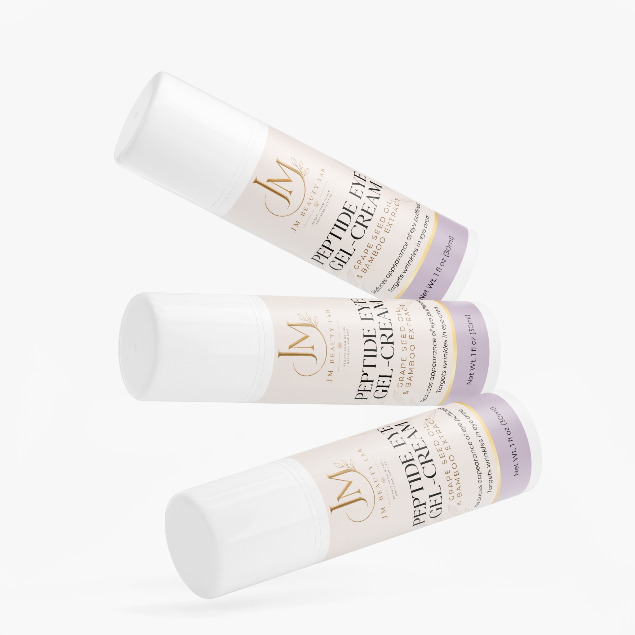 Peptide Eye Gel-Cream