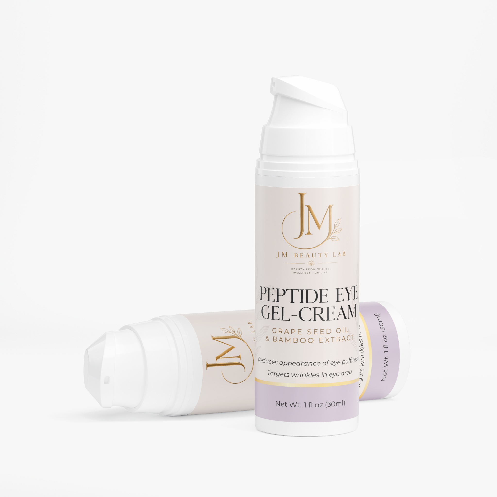 Peptide Eye Gel-Cream