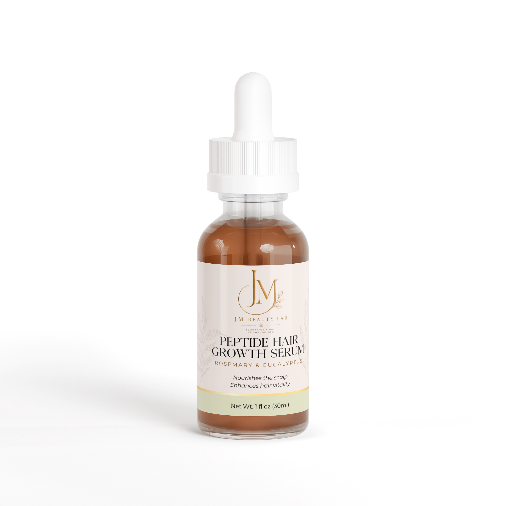 Peptide Hair Growth Serum