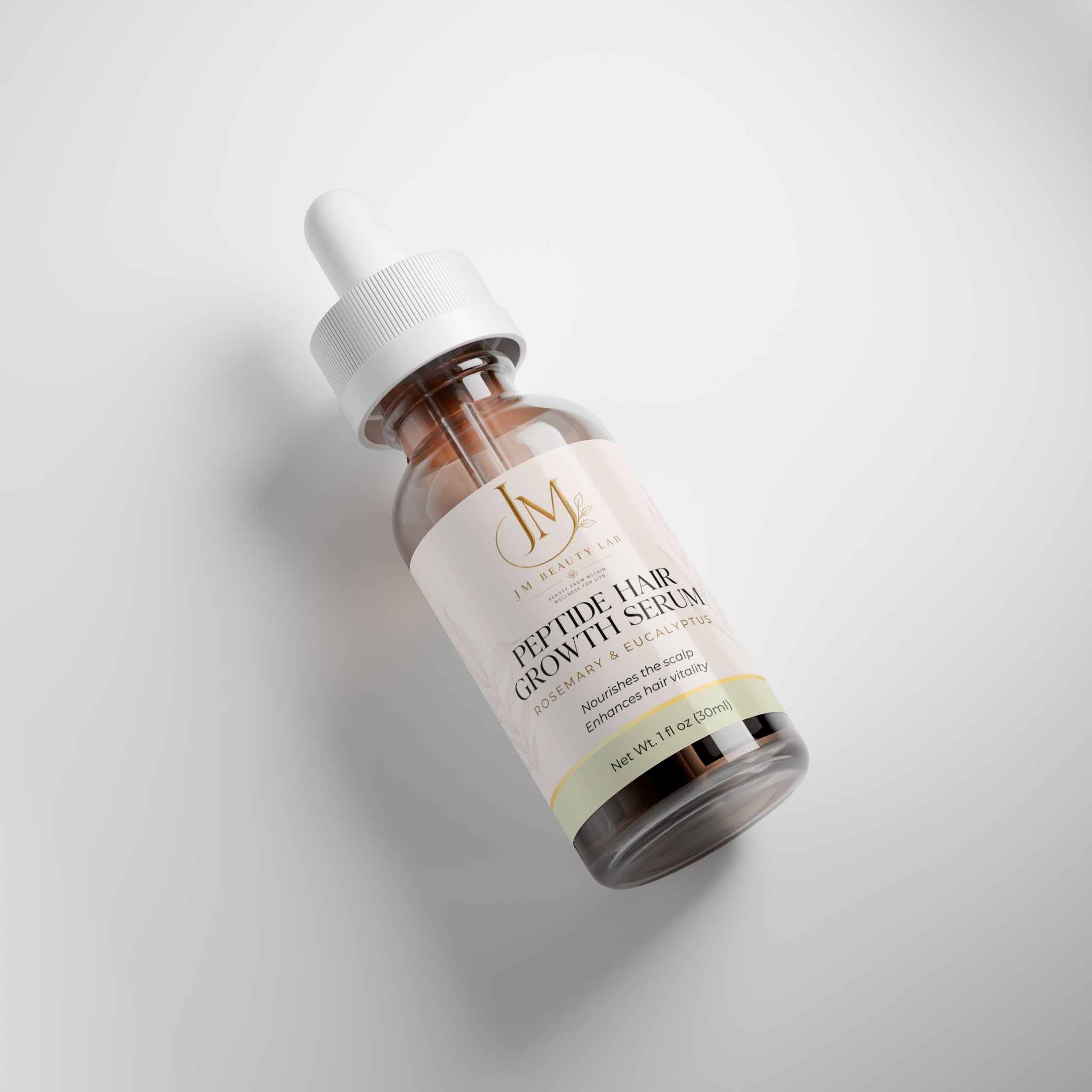 Peptide Hair Growth Serum