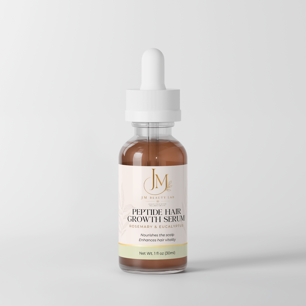 Peptide Hair Growth Serum