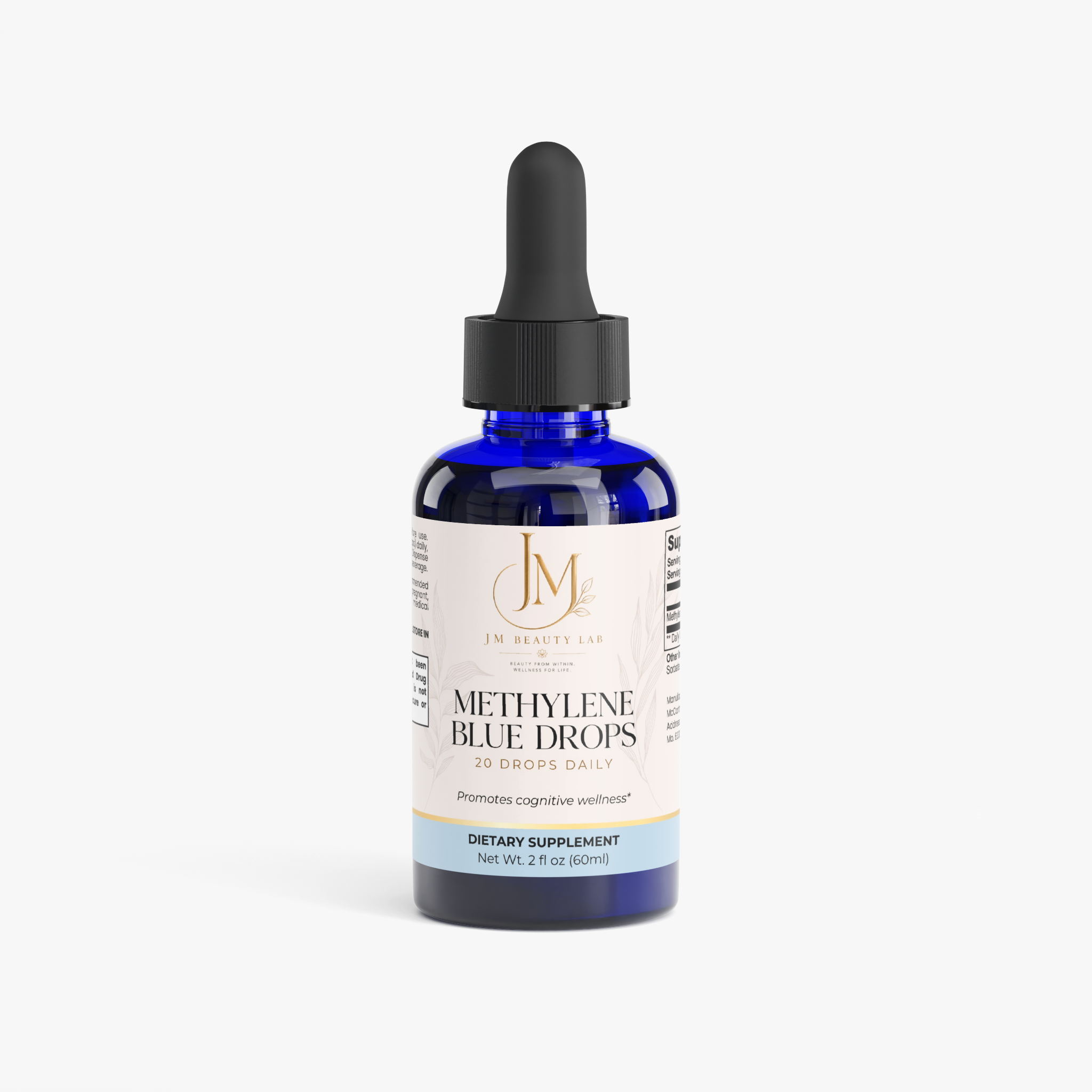 Methylene Blue Drops