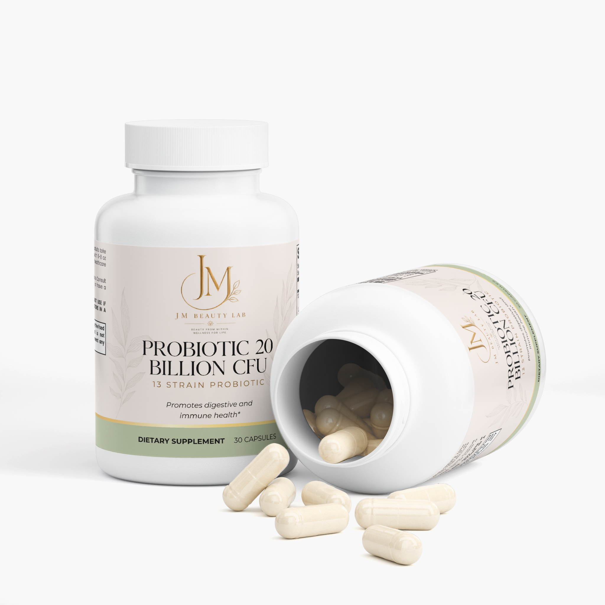 Probiotic 20 Billion