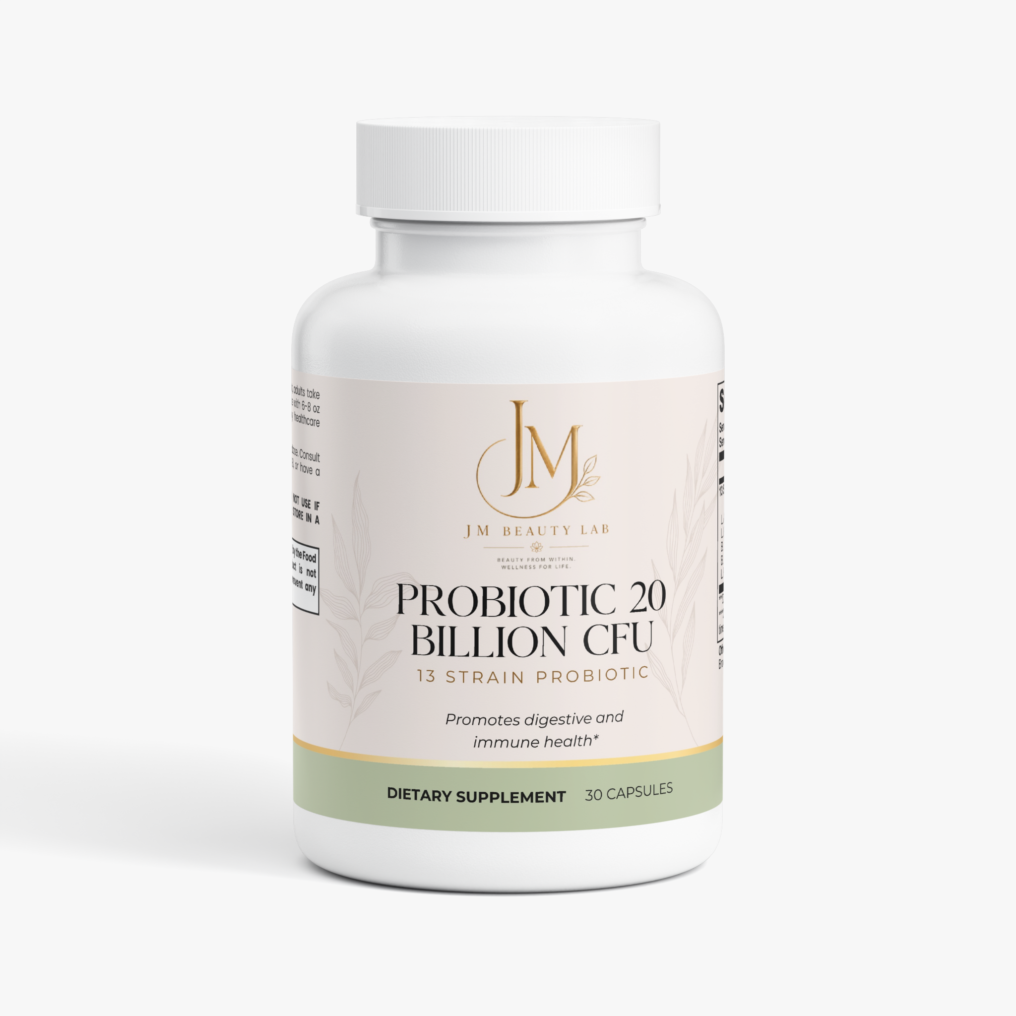 Probiotic 20 Billion