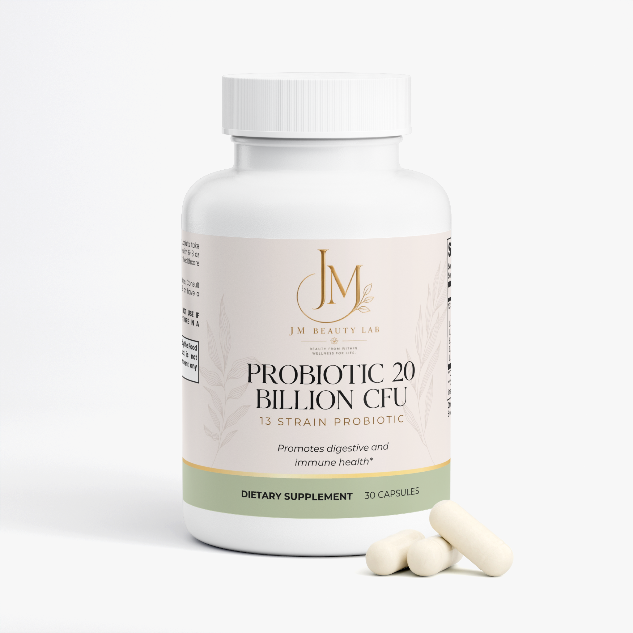 Probiotic 20 Billion