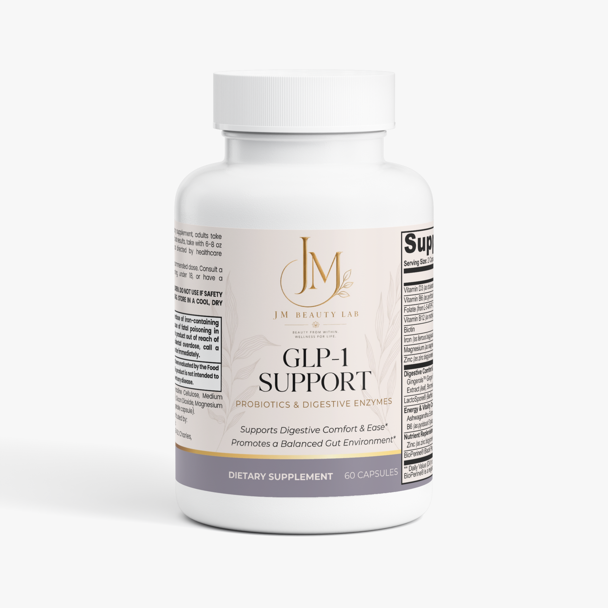 GLP-1 Support