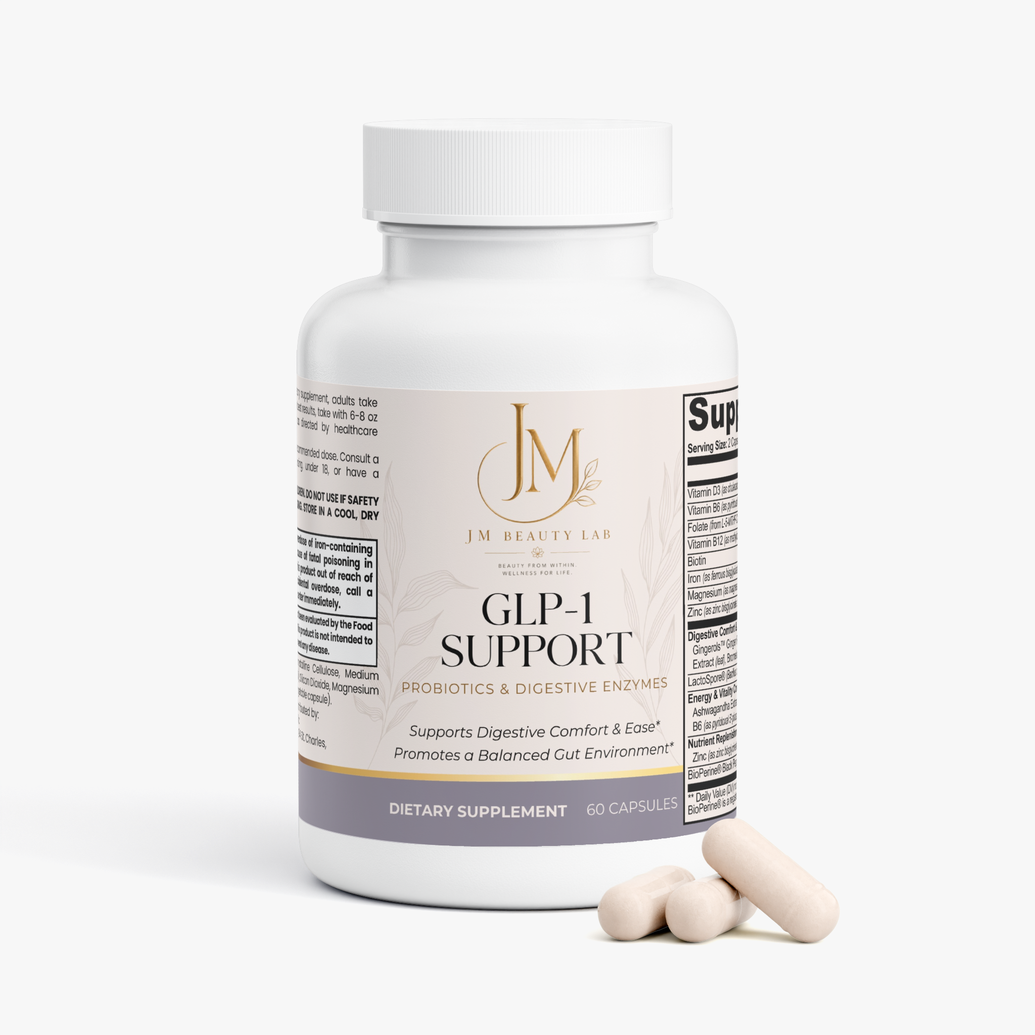 GLP-1 Support
