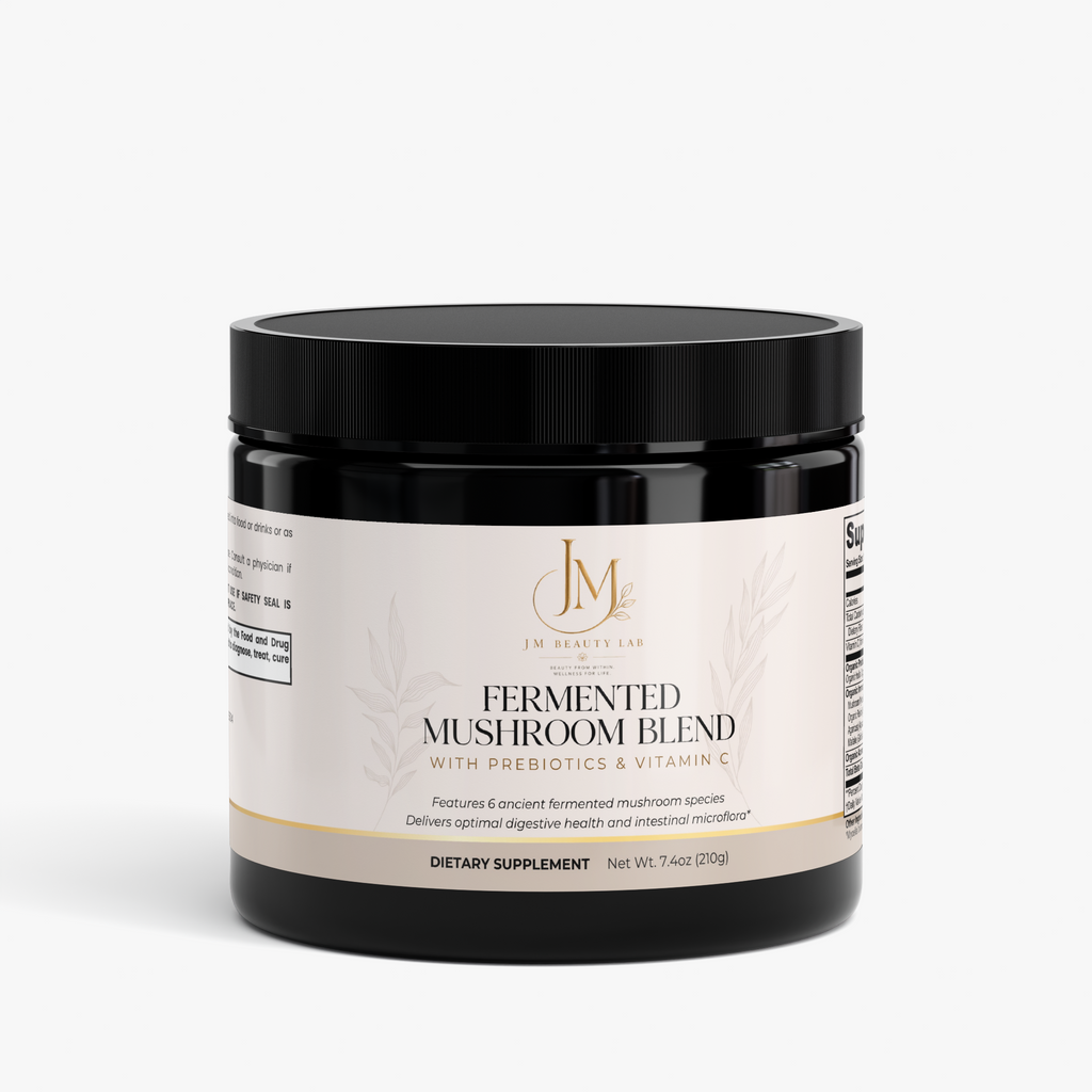 Fermented Mushroom Blend