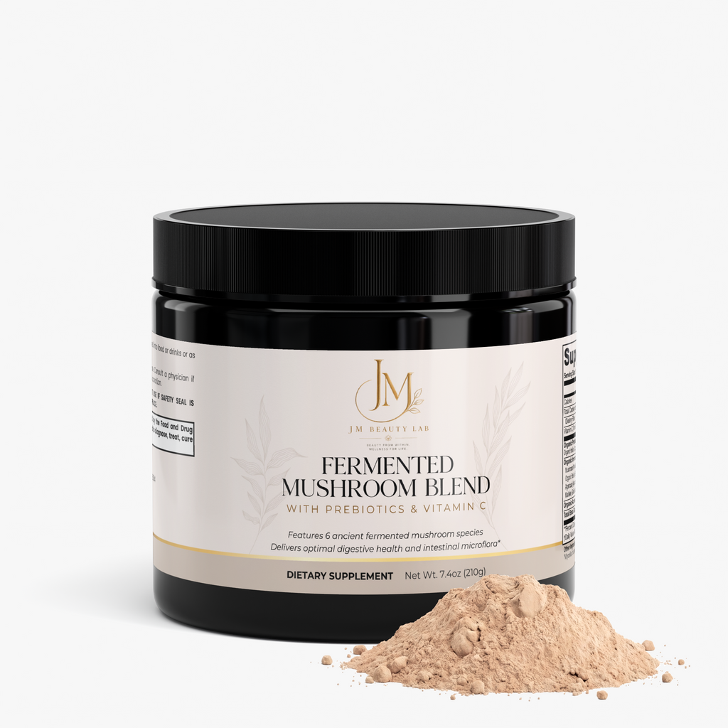 Fermented Mushroom Blend