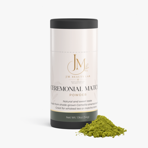 Ceremonial Matcha Powder