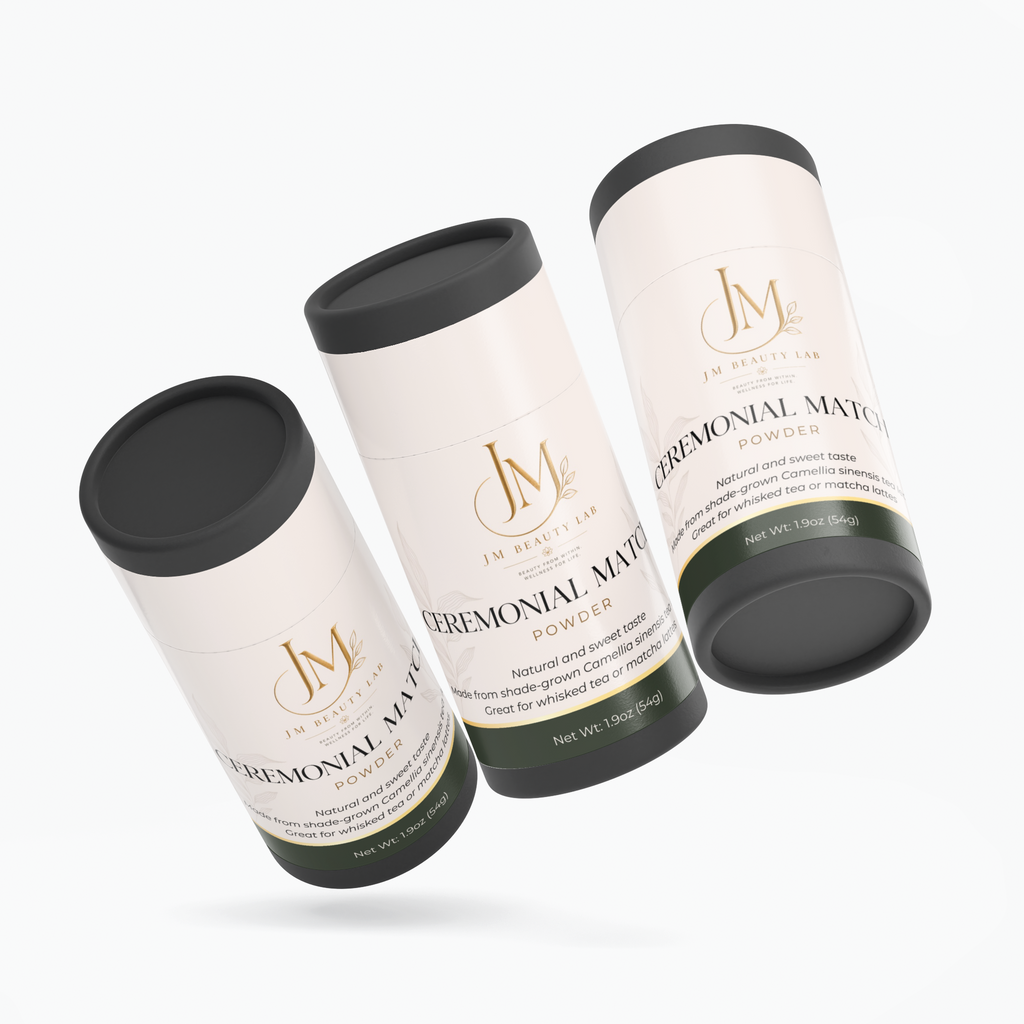 Ceremonial Matcha Powder