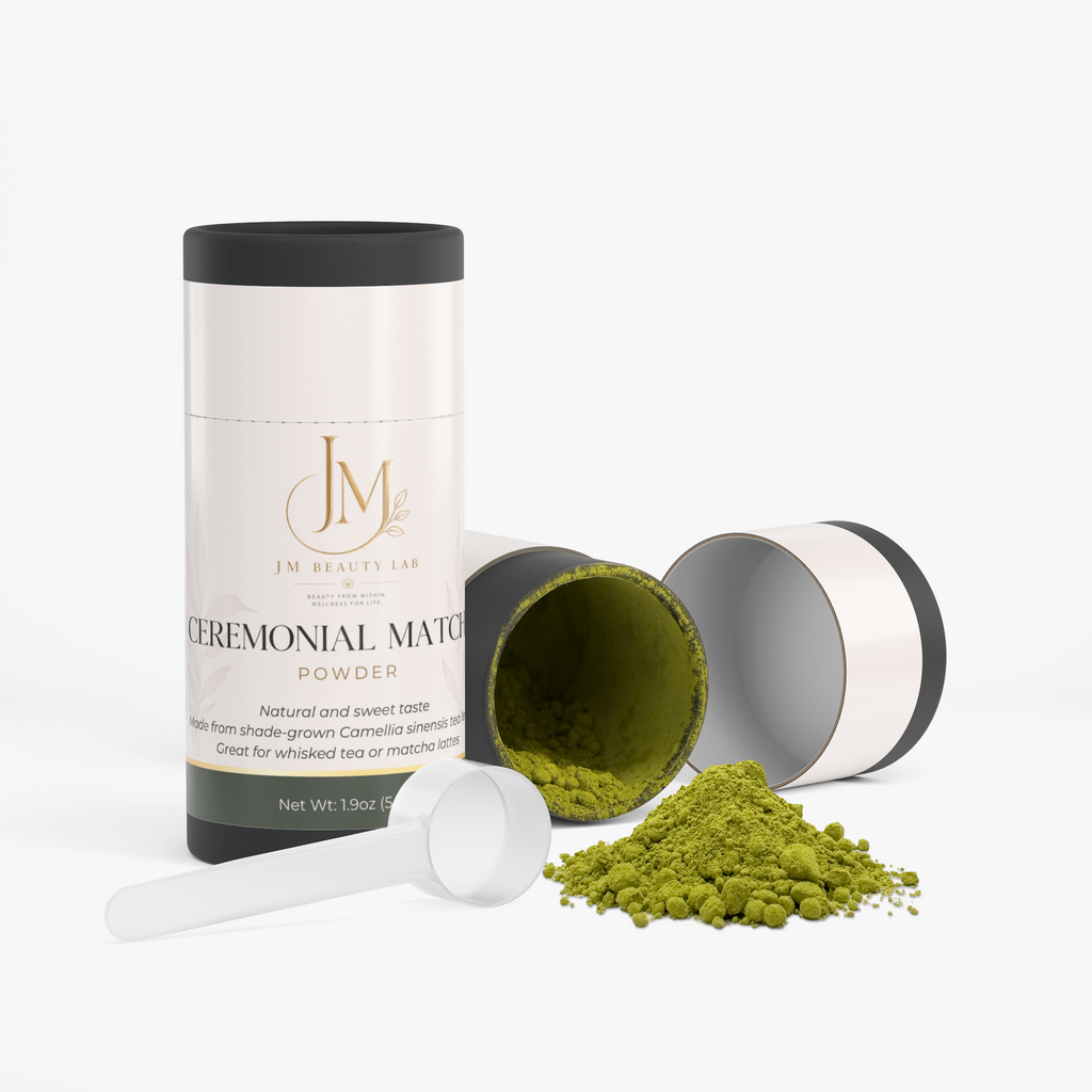 Ceremonial Matcha Powder
