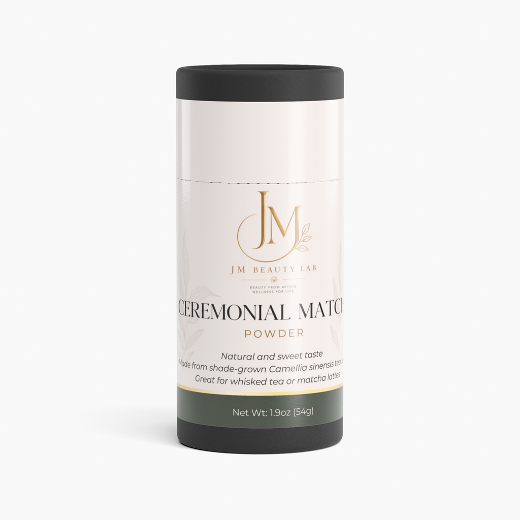 Ceremonial Matcha Powder