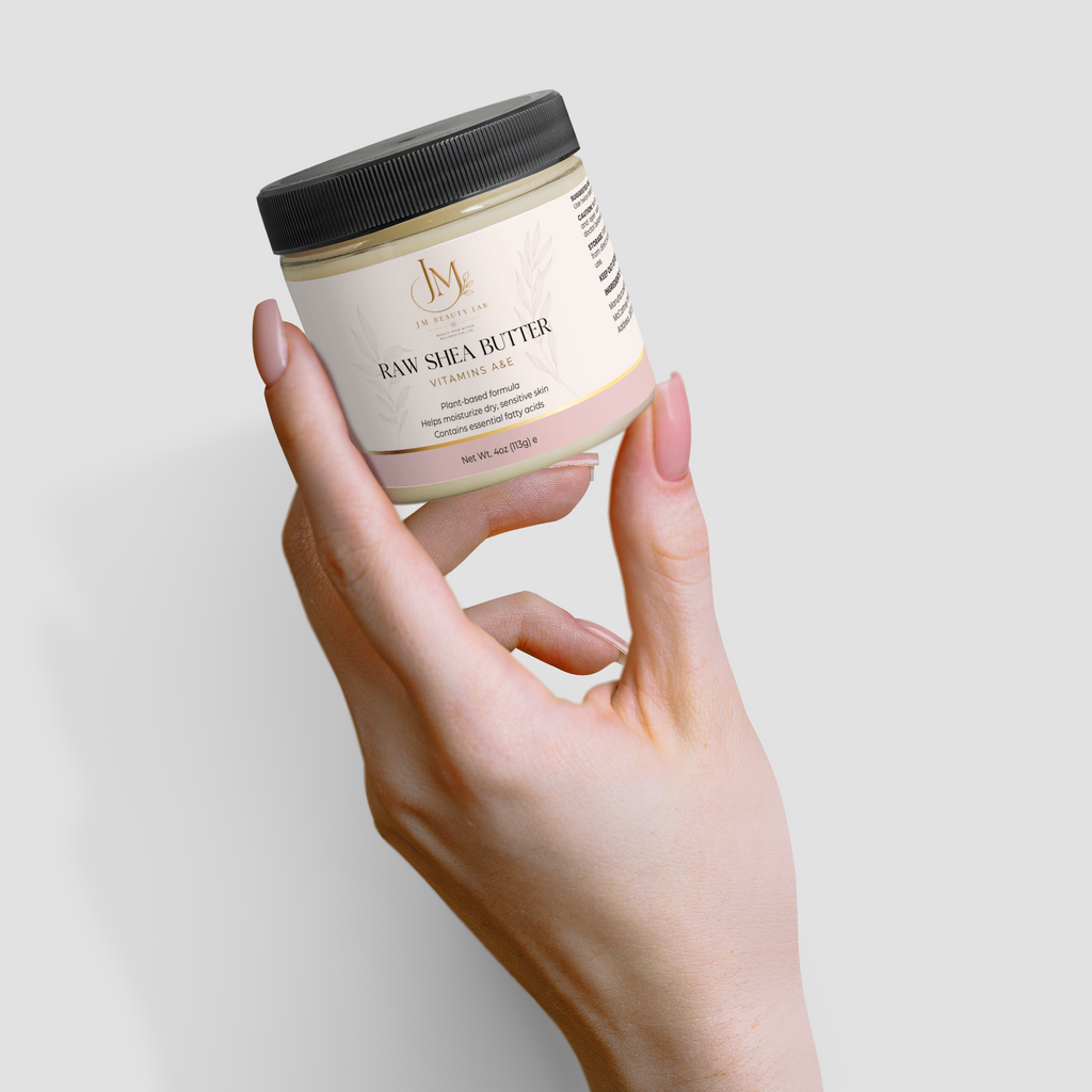 Raw Shea Butter