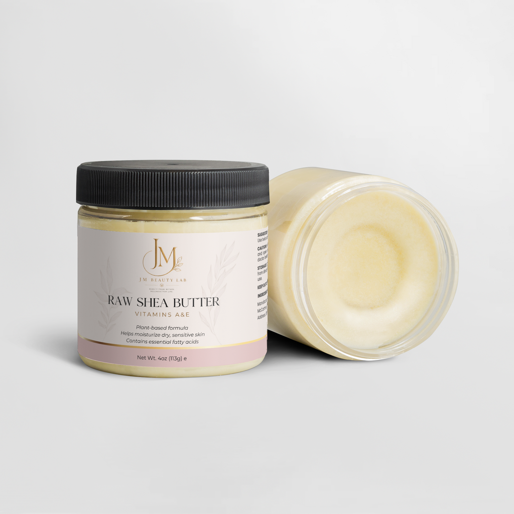 Raw Shea Butter