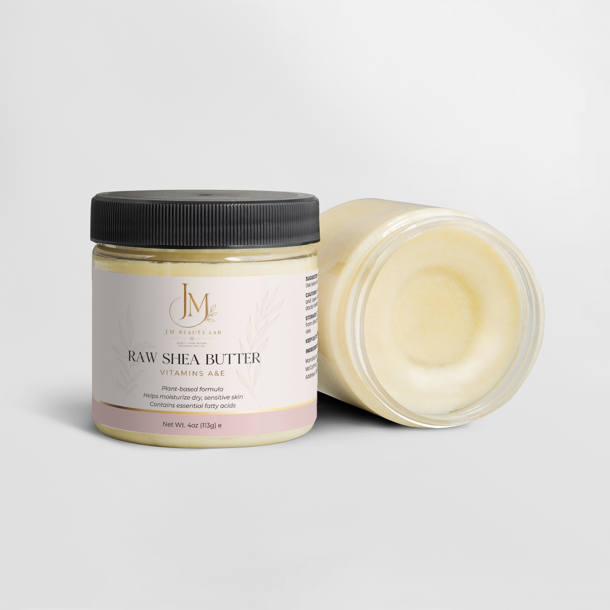 Raw Shea Butter