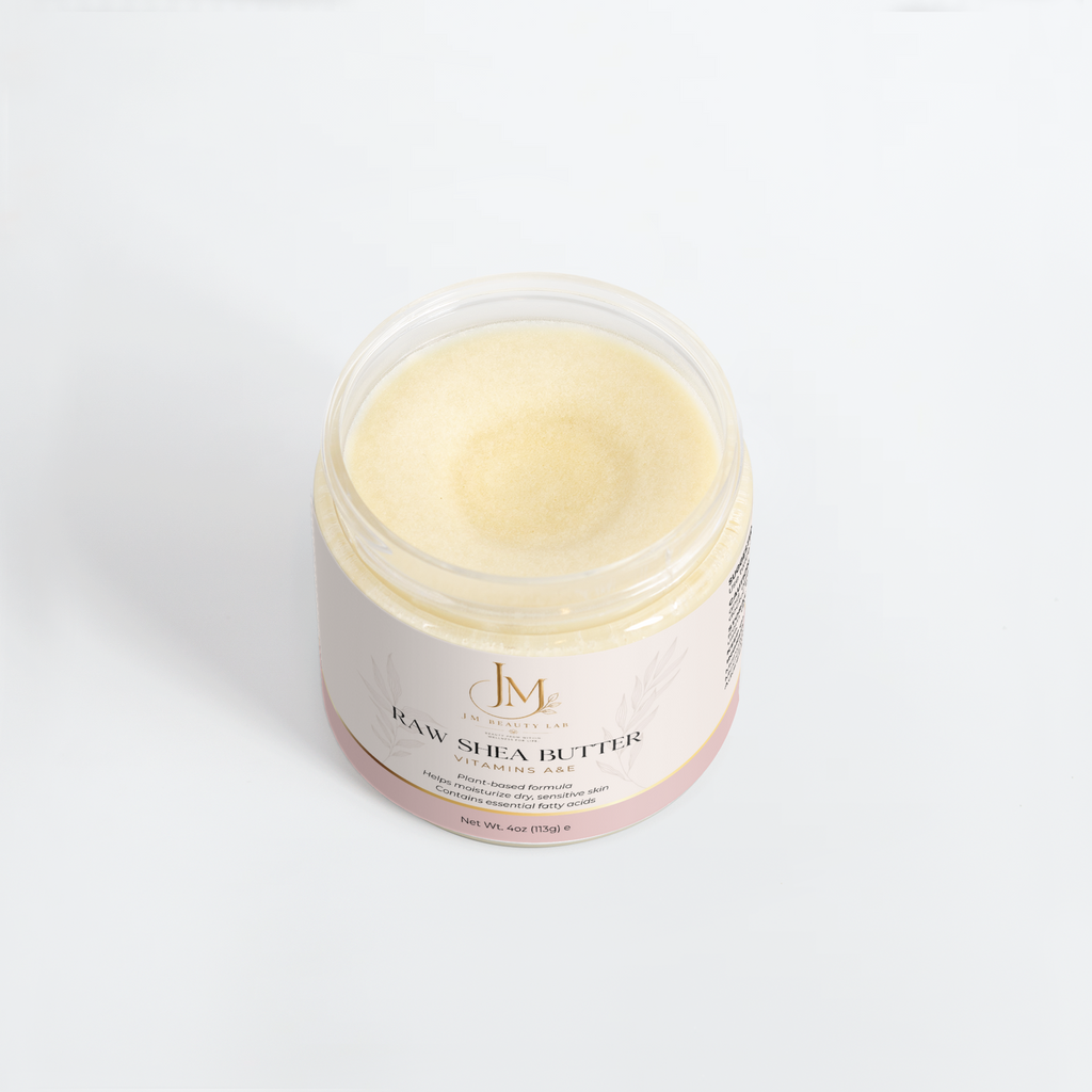 Raw Shea Butter