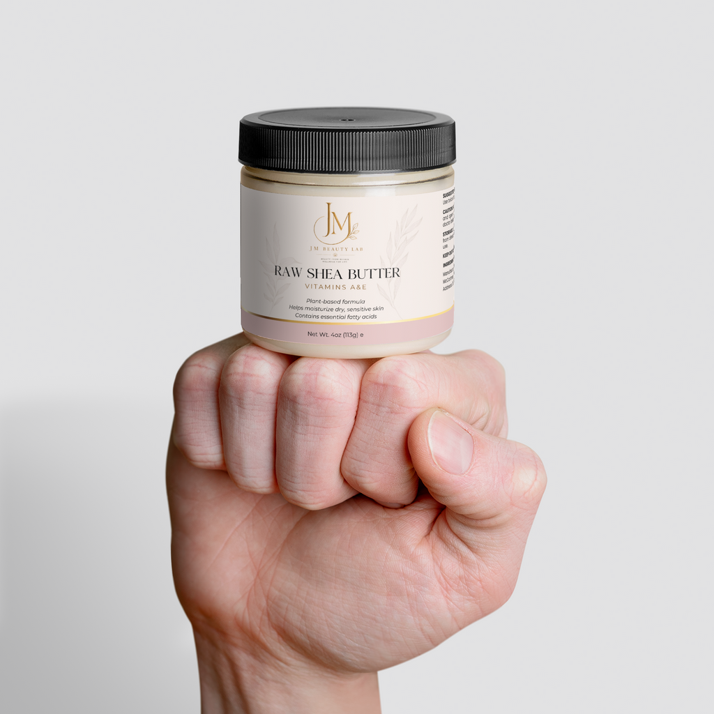 Raw Shea Butter