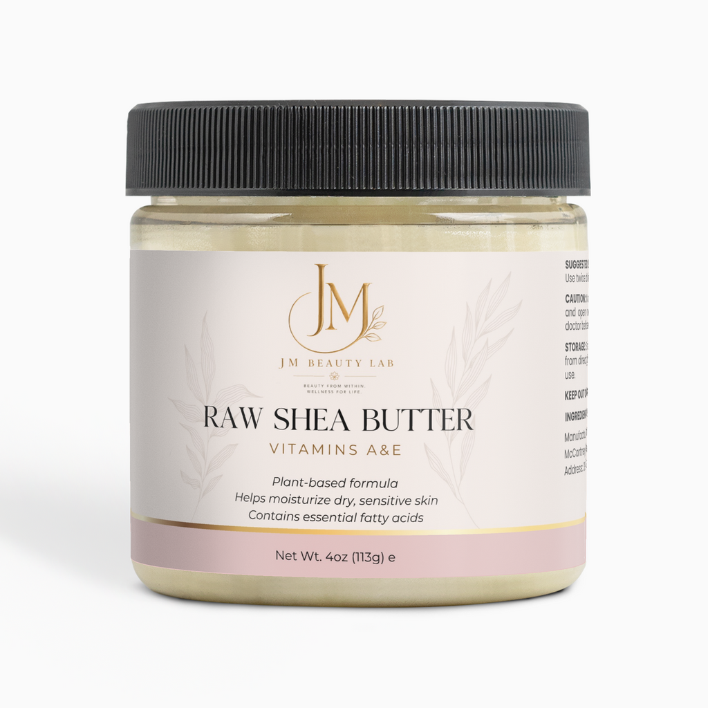 Raw Shea Butter