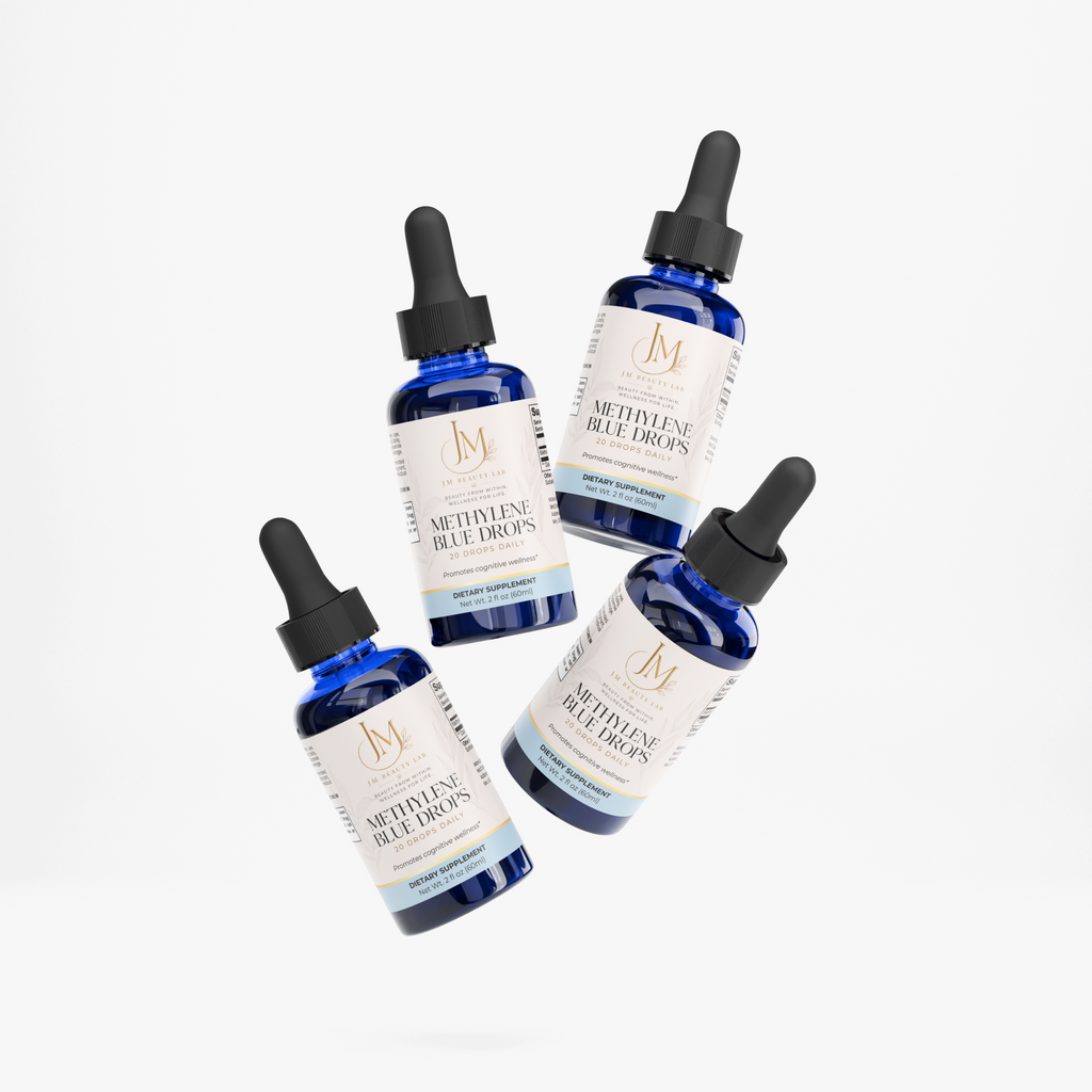 Methylene Blue Drops
