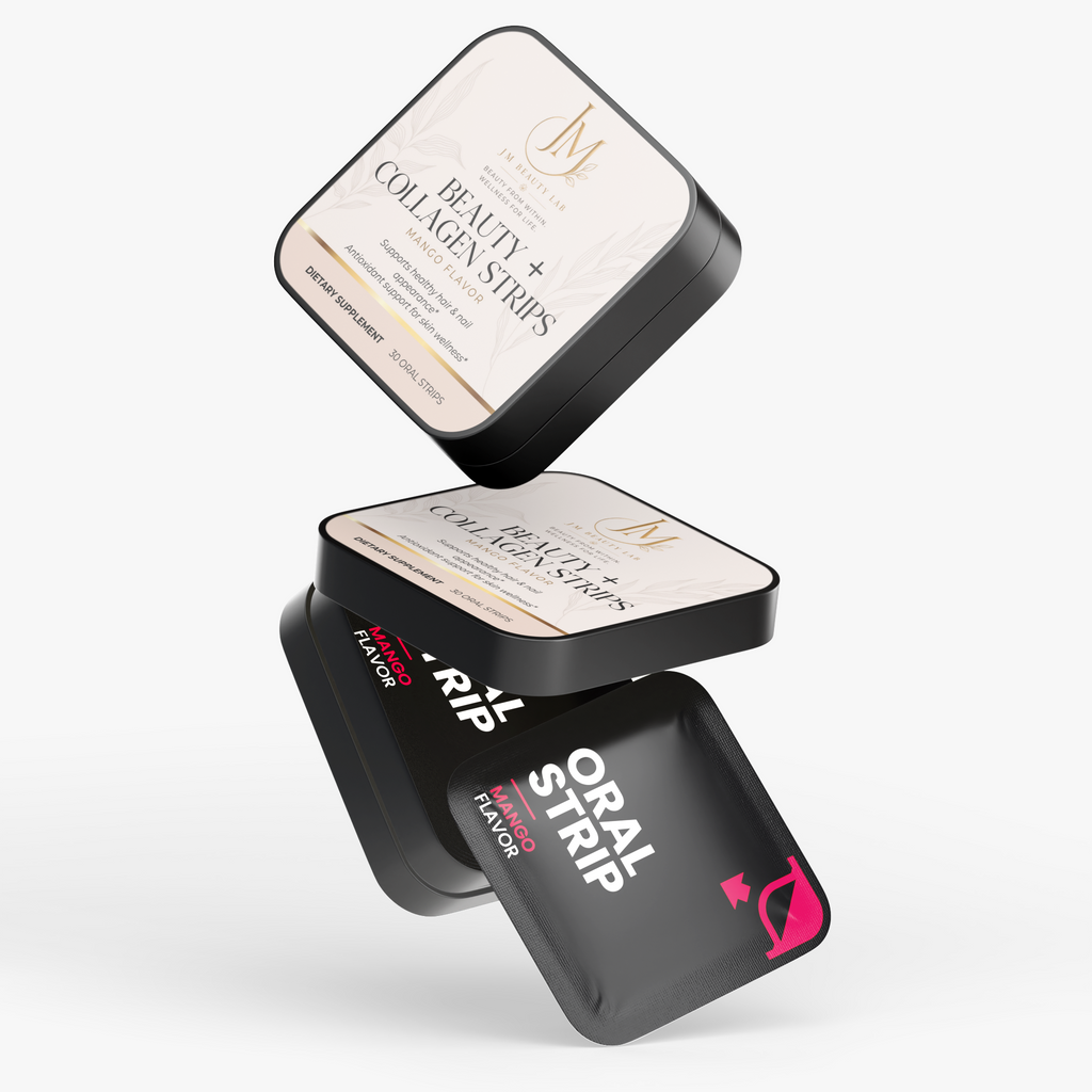 Beauty + Collagen Strips
