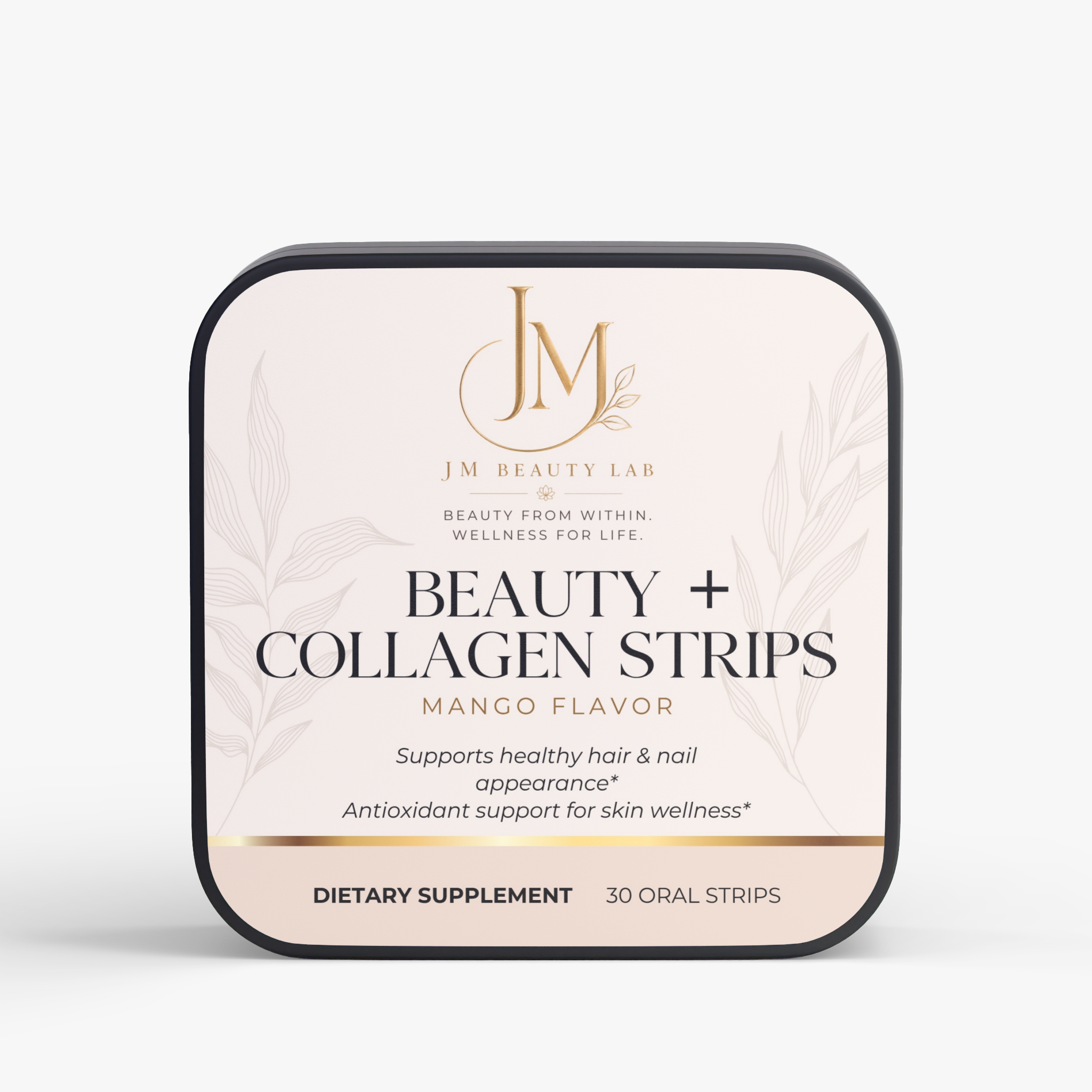 Beauty + Collagen Strips