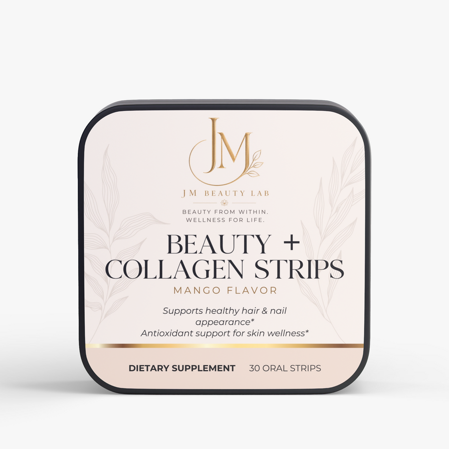 Beauty + Collagen Strips