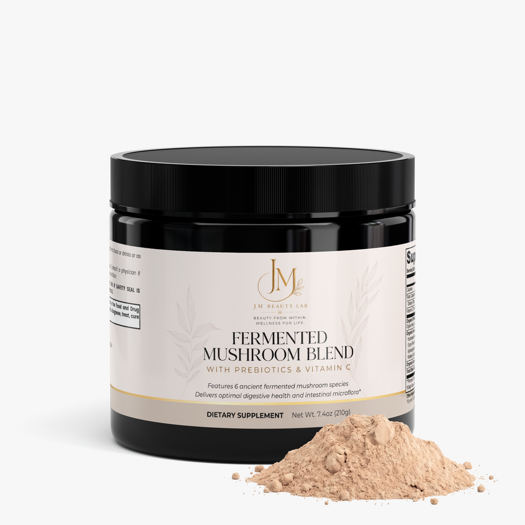 Fermented Mushroom Blend