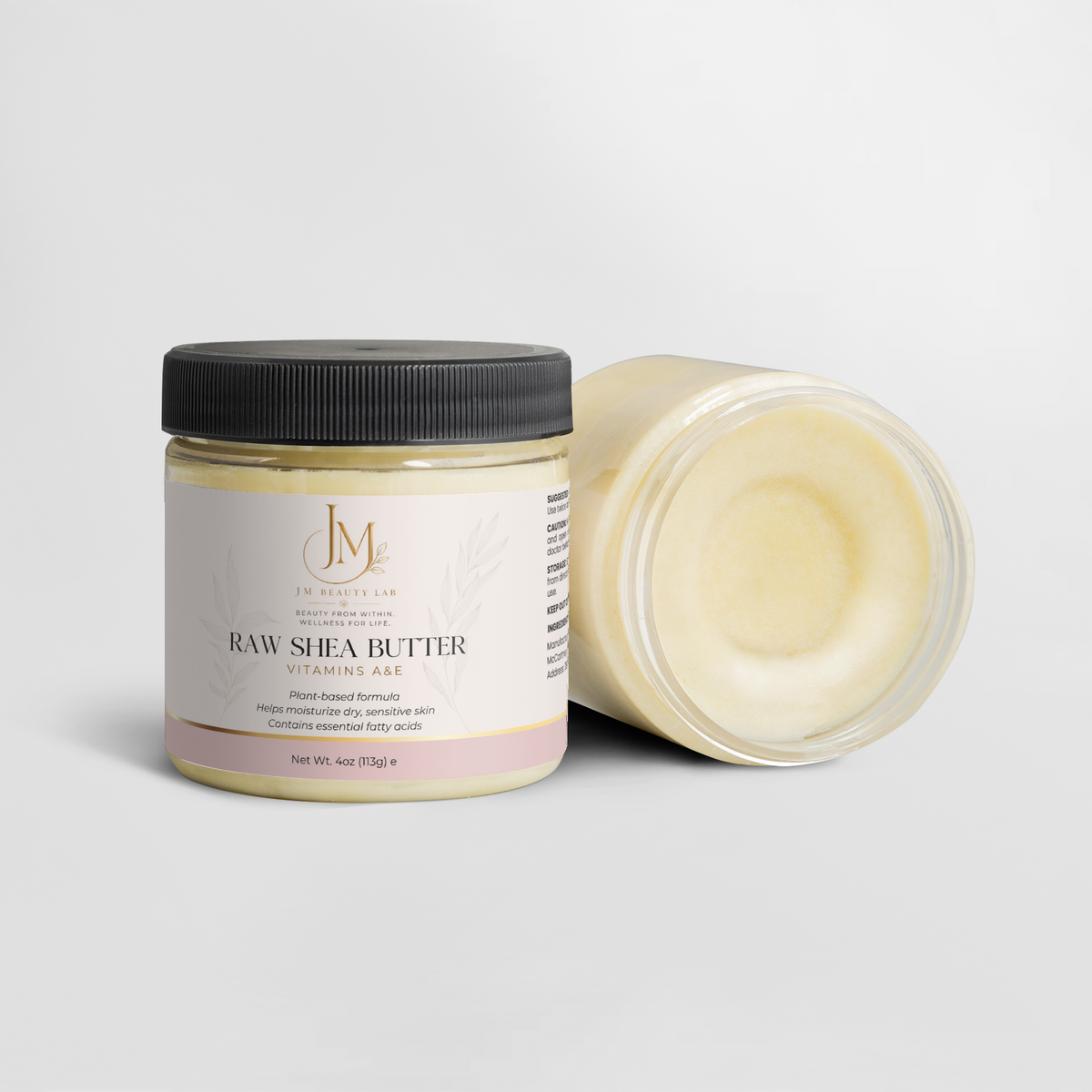 Raw Shea Butter