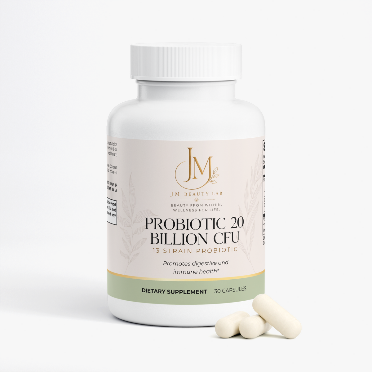 Probiotic 20 Billion