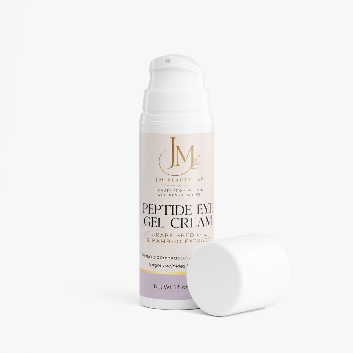 Peptide Eye Gel-Cream