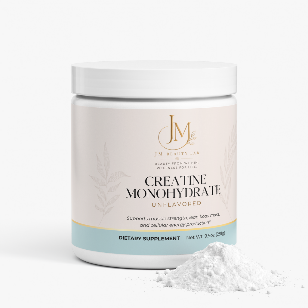 Creatine Monohydrate