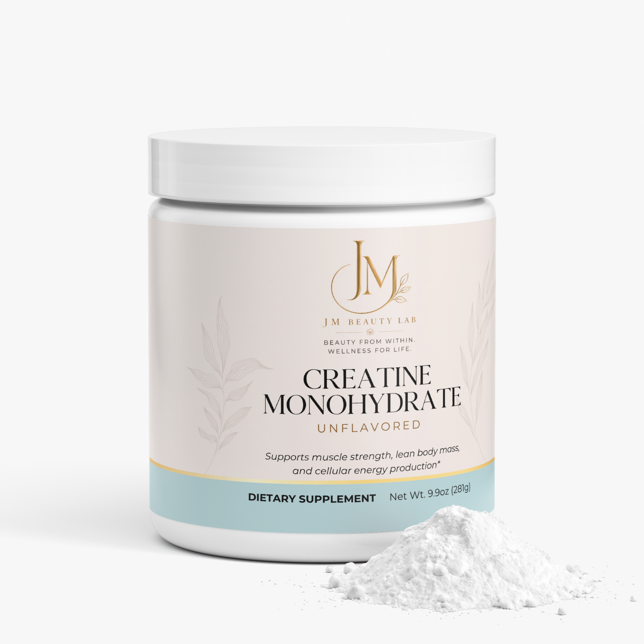 Creatine Monohydrate