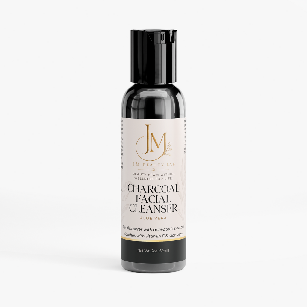 Charcoal Facial Cleanser
