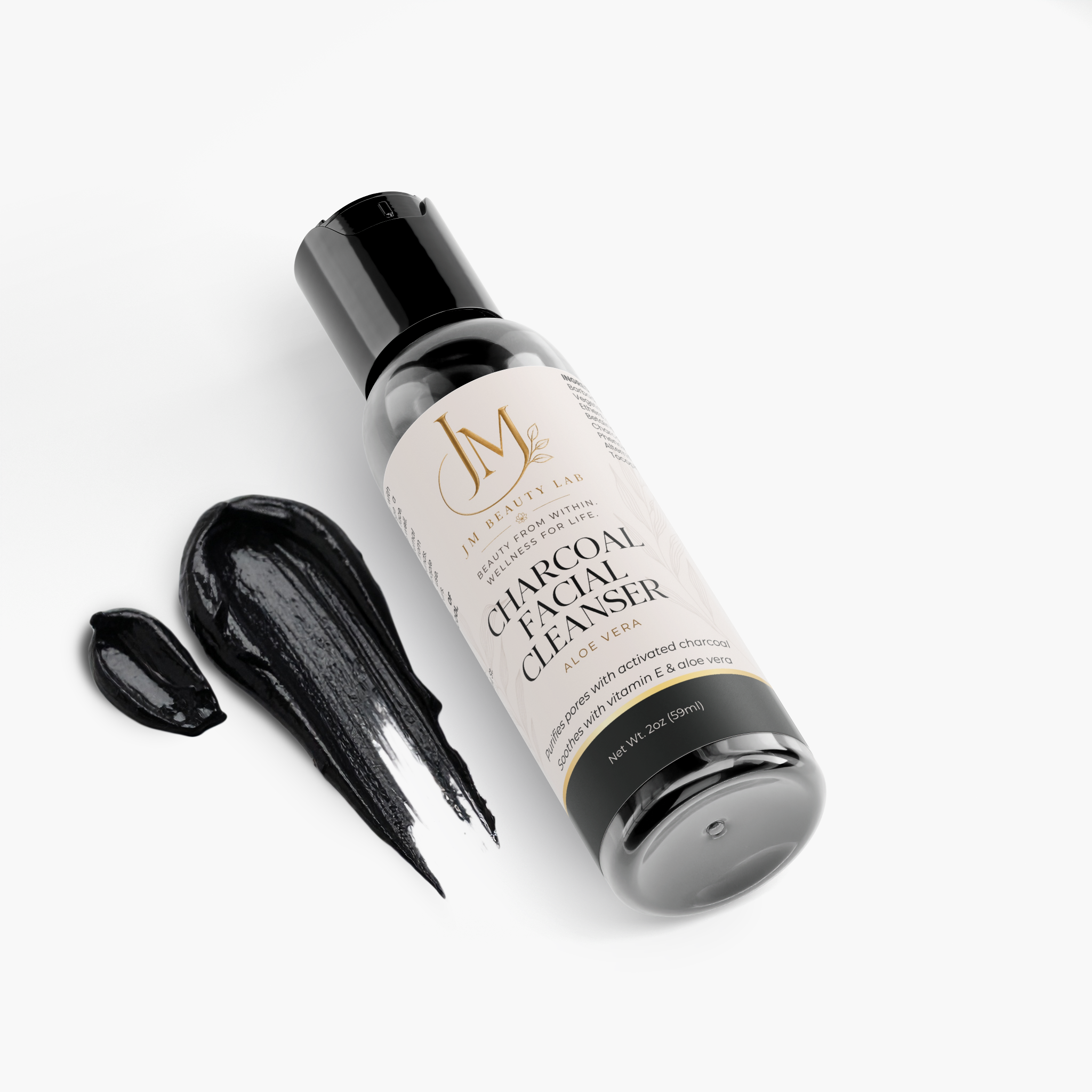 Charcoal Facial Cleanser