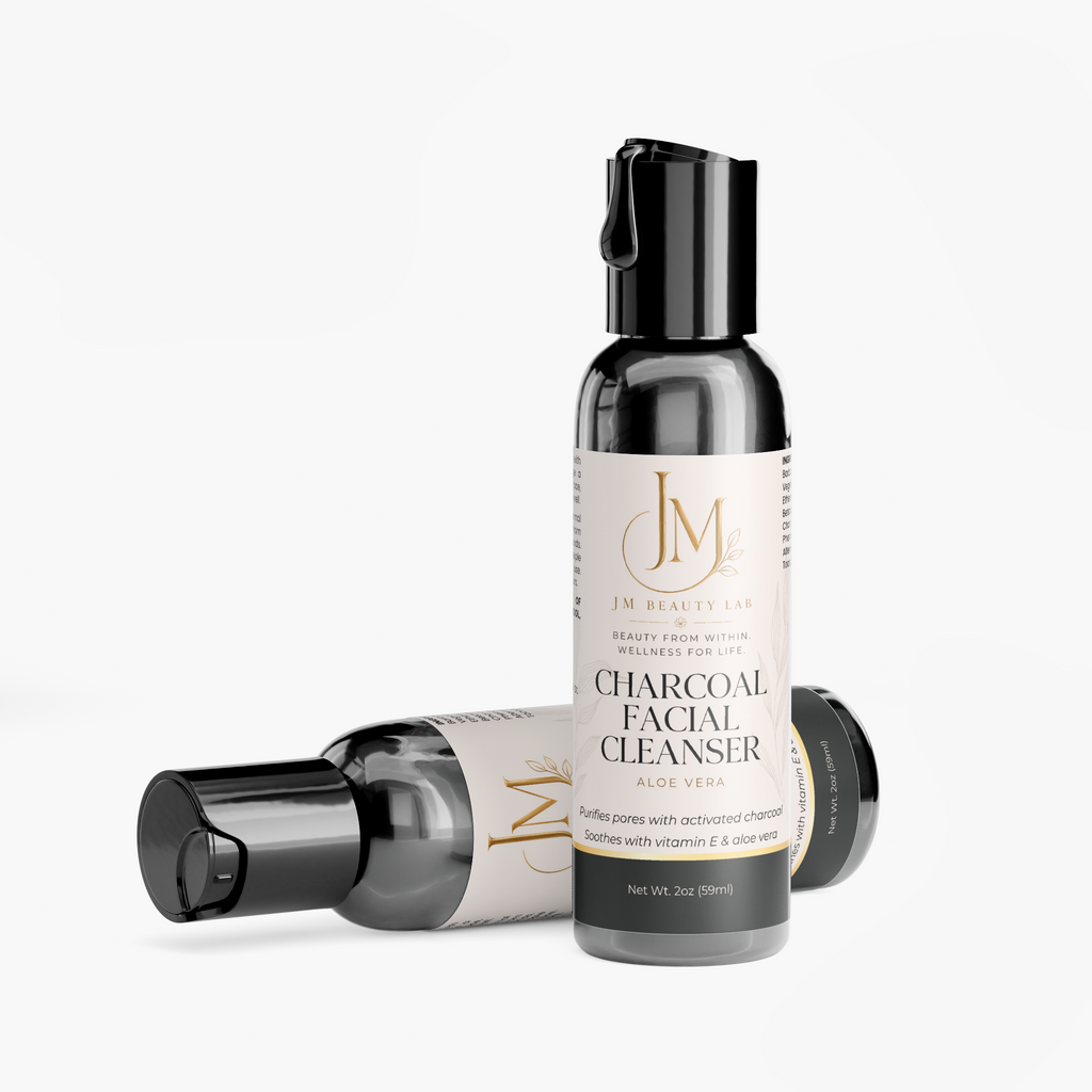Charcoal Facial Cleanser