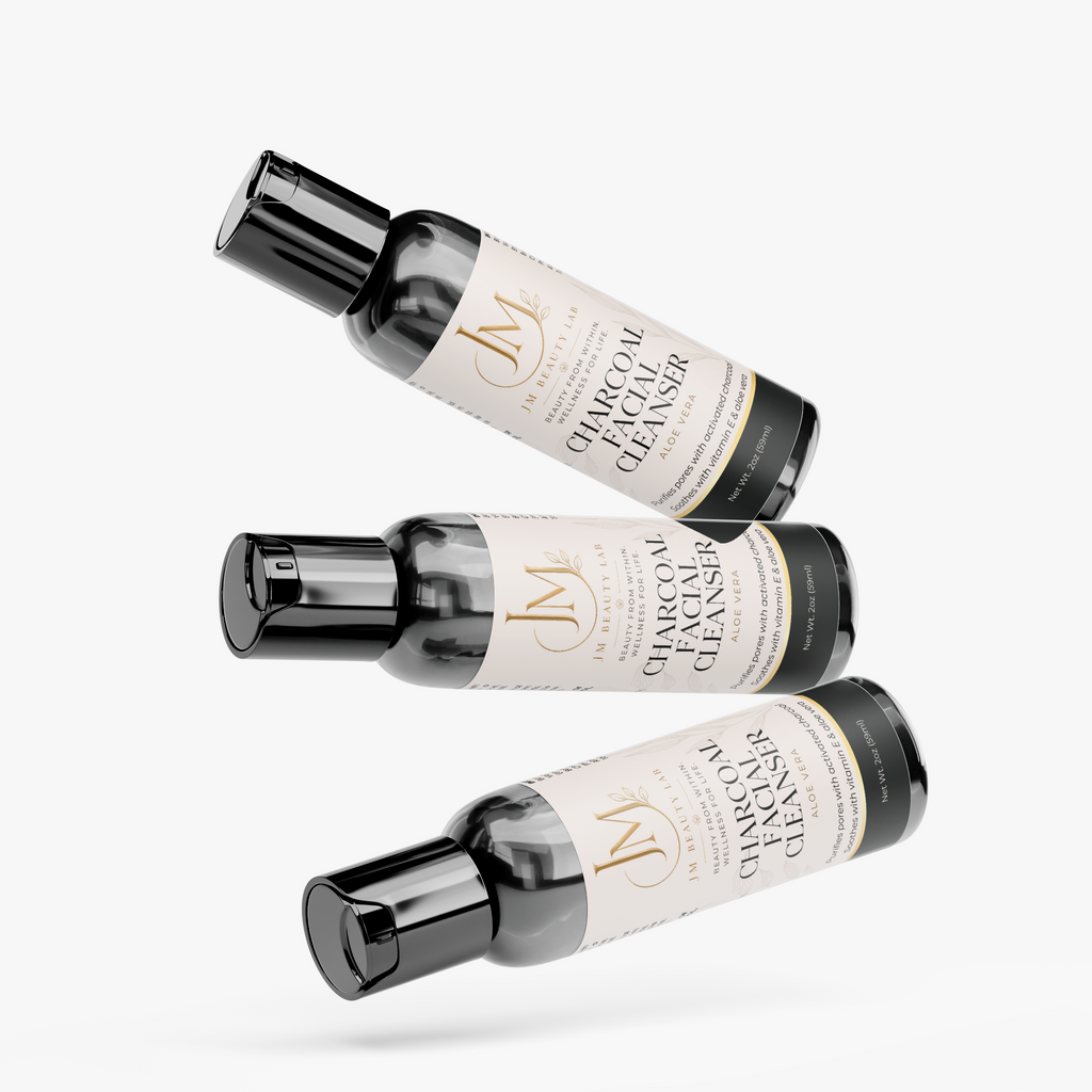 Charcoal Facial Cleanser