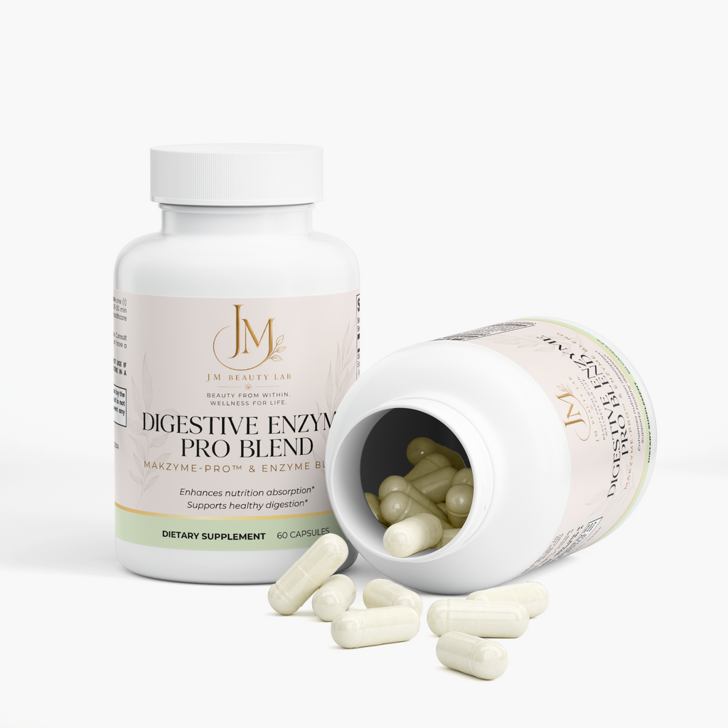 Digestive Enzyme Pro Blend