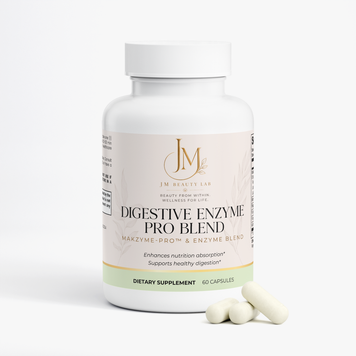 Digestive Enzyme Pro Blend