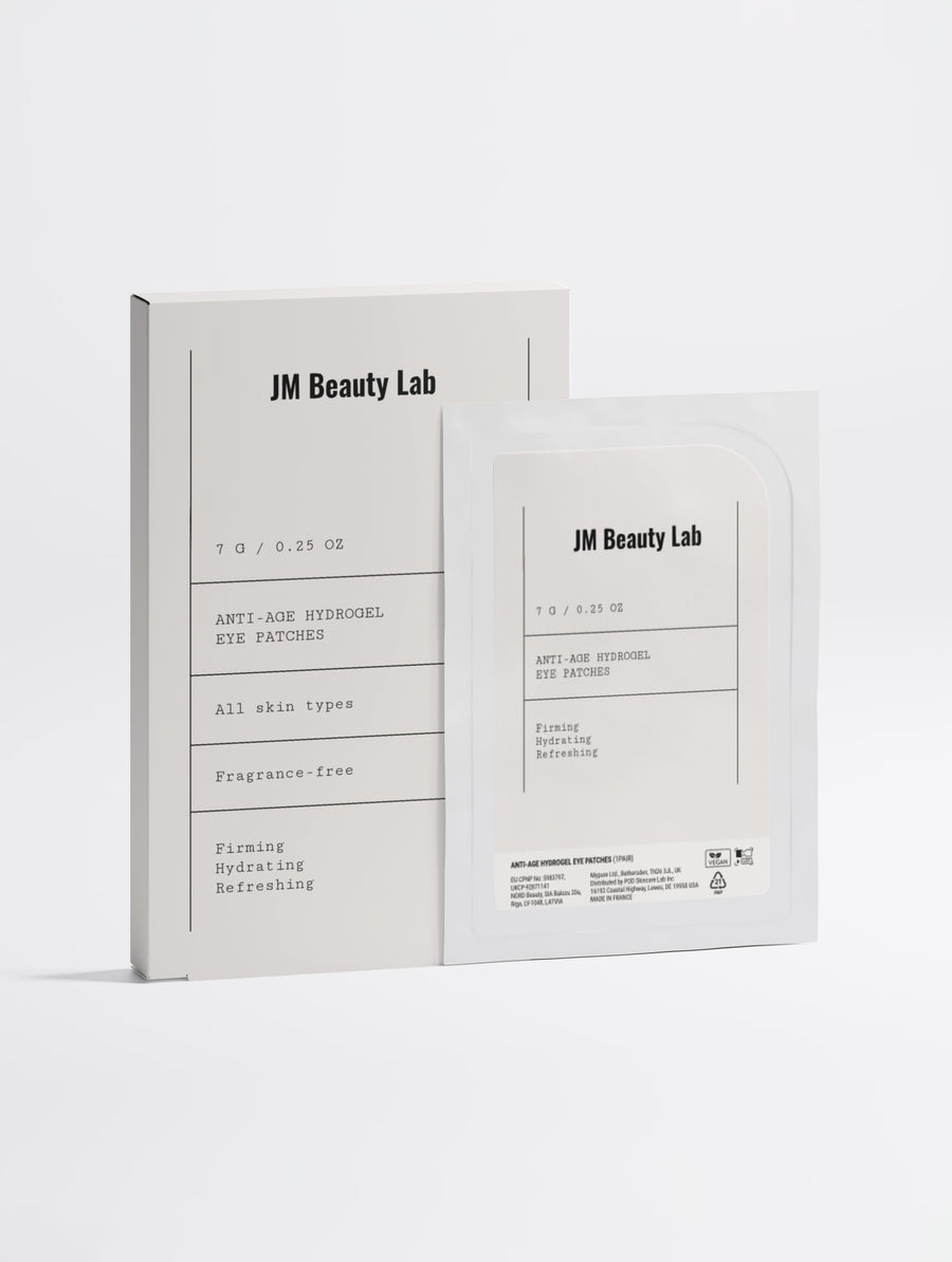 Anti-Age Hydrogel Eye Patches