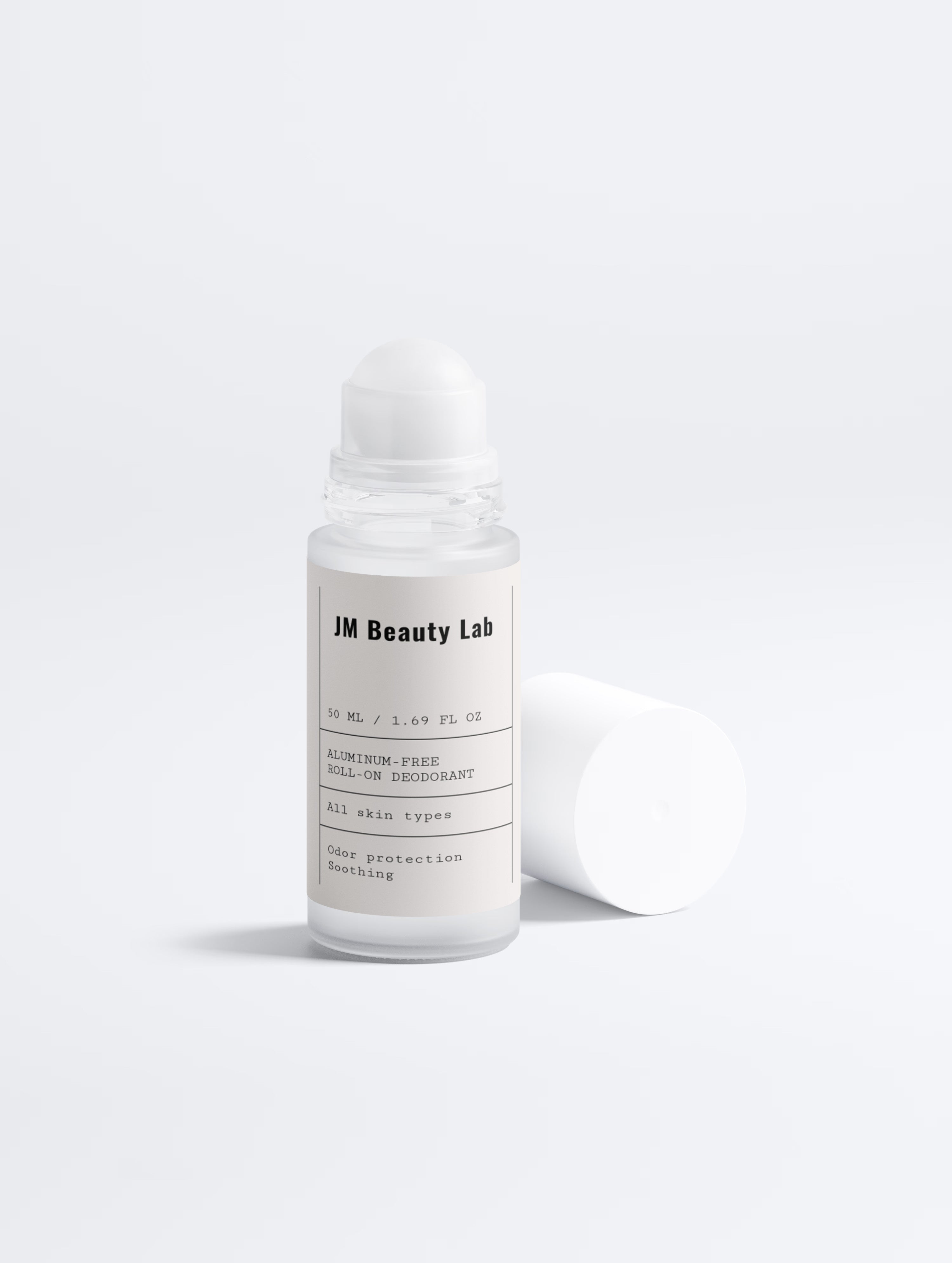 Aluminum-free Roll-on Deodorant