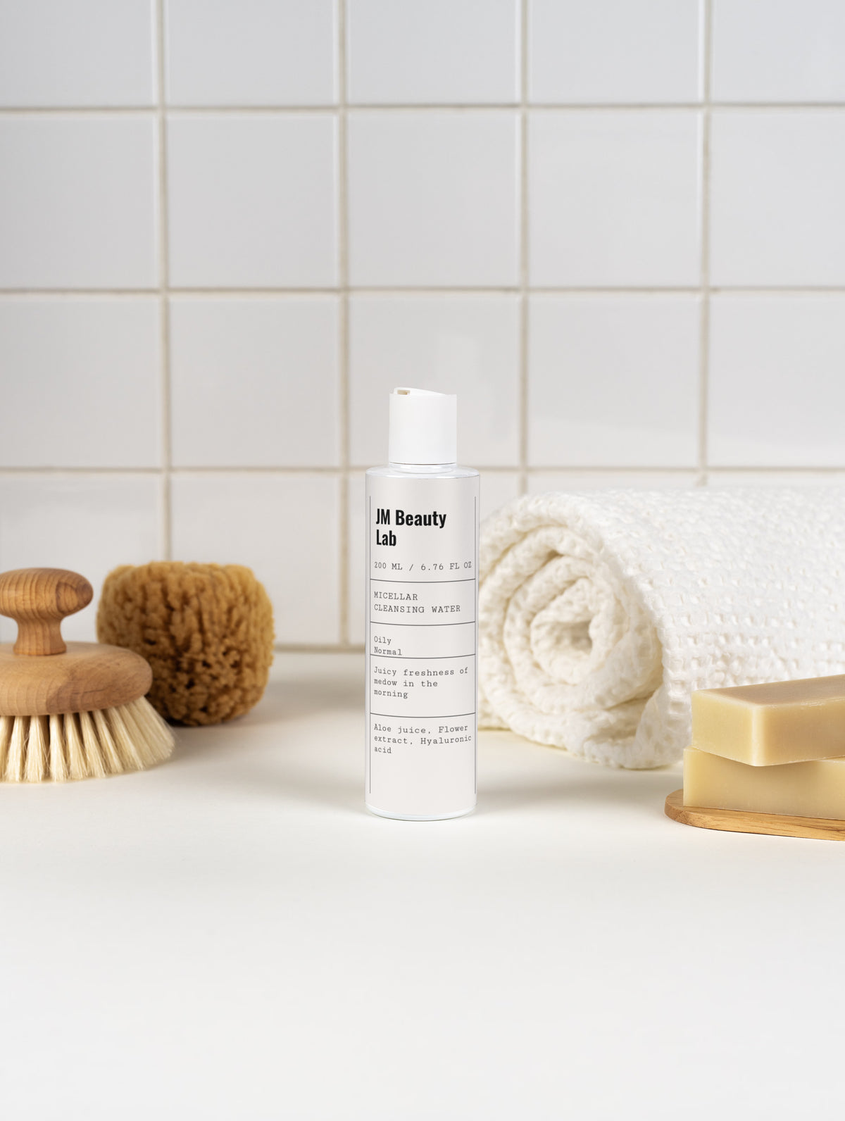Micellar Cleansing Water
