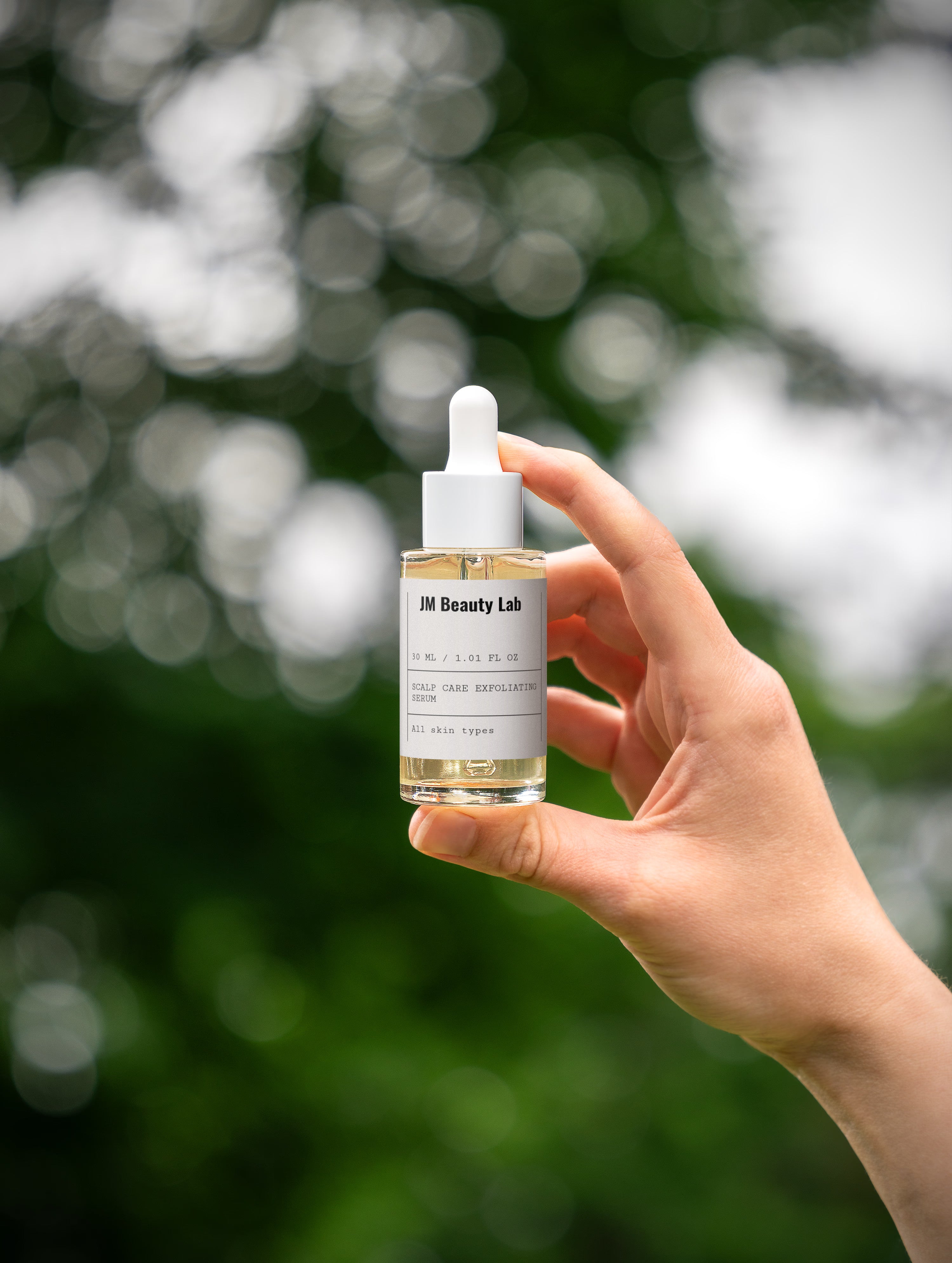 Scalp Care Exfoliating Serum