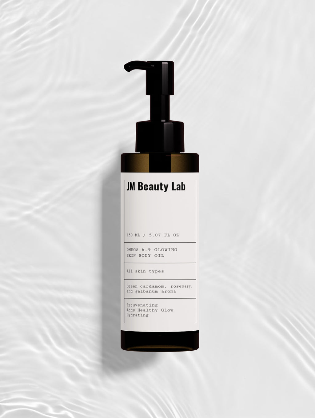 Omega 6-9 Glowing Skin Body Oil
