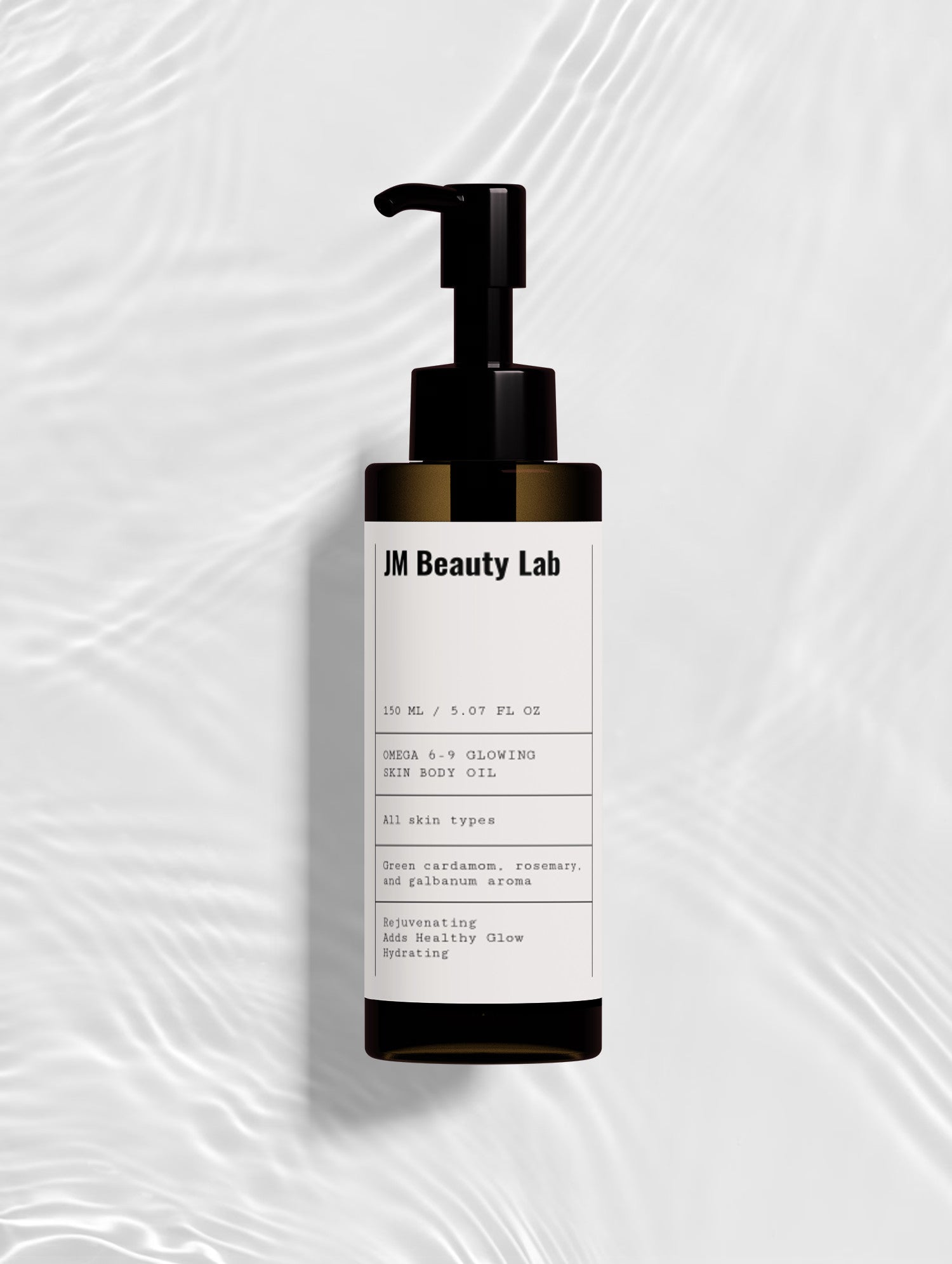Omega 6-9 Glowing Skin Body Oil