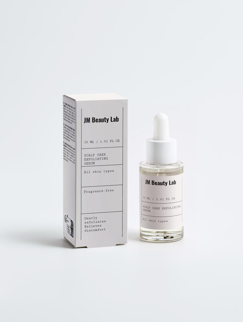 Scalp Care Exfoliating Serum
