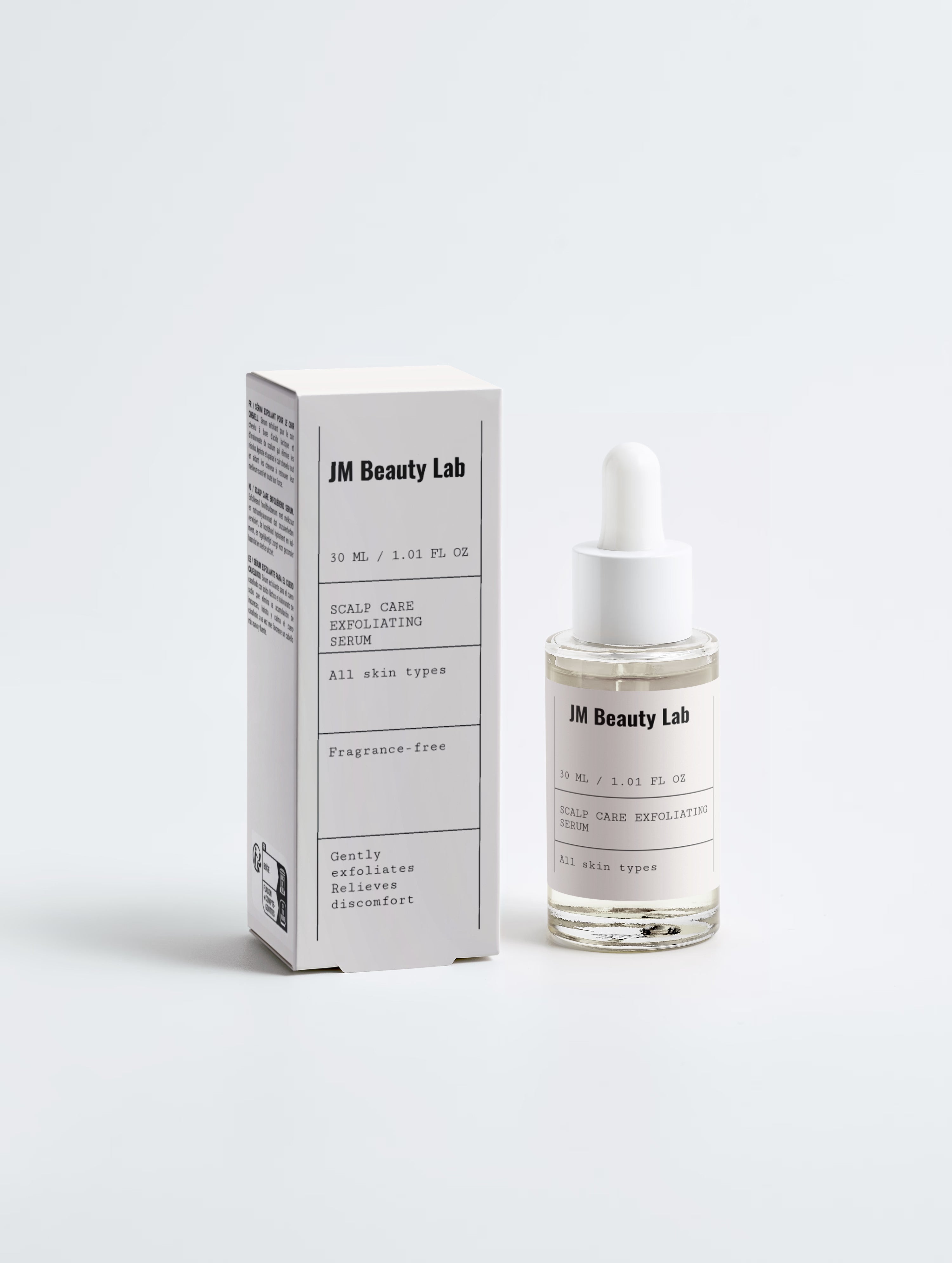 Scalp Care Exfoliating Serum